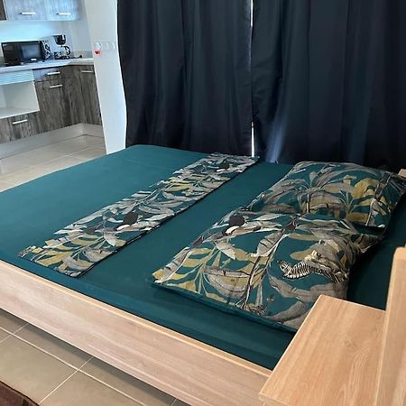 Beau Studio Proche De La Plage Camp de Rémire 외부 사진