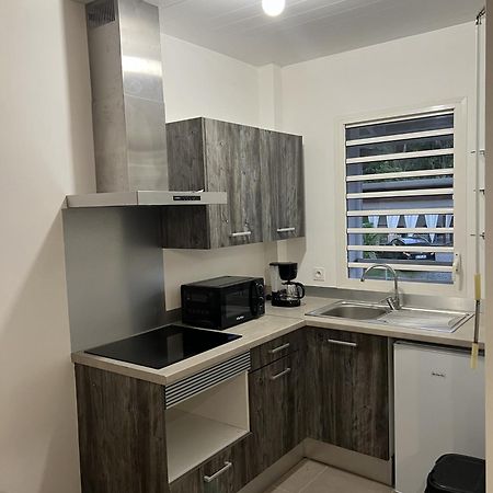 Beau Studio Proche De La Plage Camp de Rémire 외부 사진