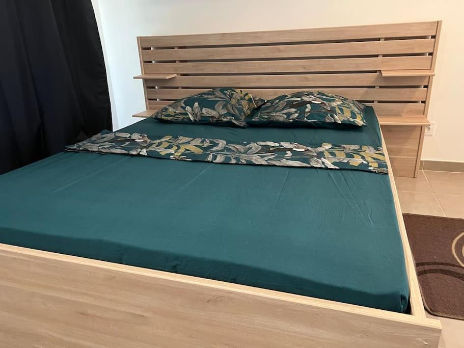 Beau Studio Proche De La Plage Camp de Rémire 외부 사진
