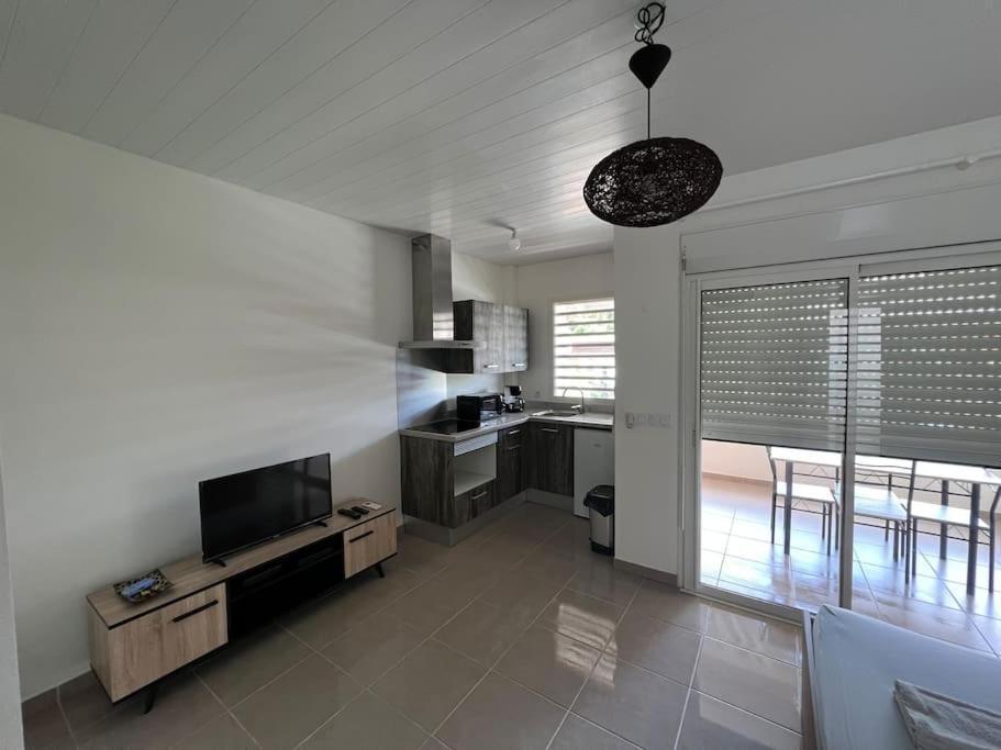 Beau Studio Proche De La Plage Camp de Rémire 외부 사진