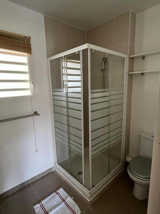 Beau Studio Proche De La Plage Camp de Rémire 외부 사진