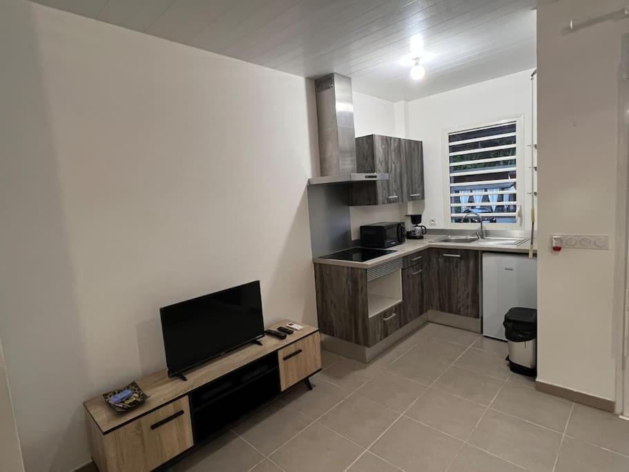 Beau Studio Proche De La Plage Camp de Rémire 외부 사진