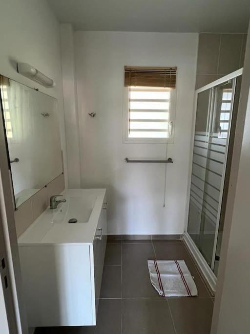 Beau Studio Proche De La Plage Camp de Rémire 외부 사진