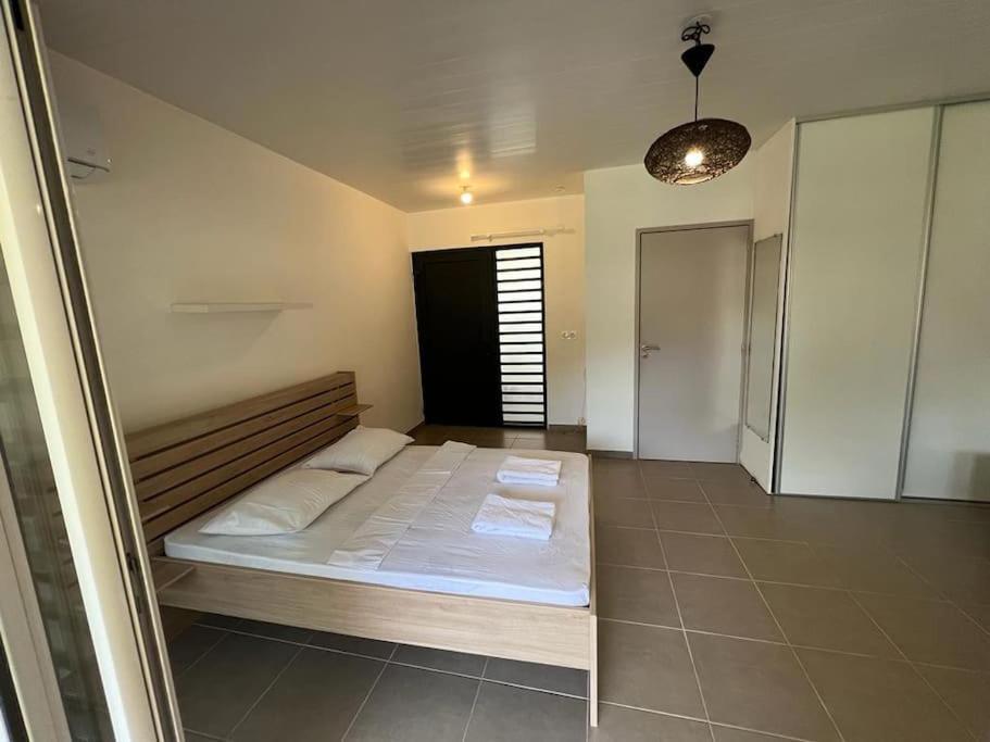 Beau Studio Proche De La Plage Camp de Rémire 외부 사진